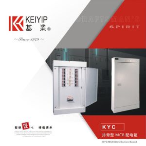 KYC排骨型MCB配電箱